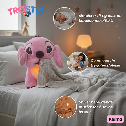 Trøstis® – Din beroligende Stitch