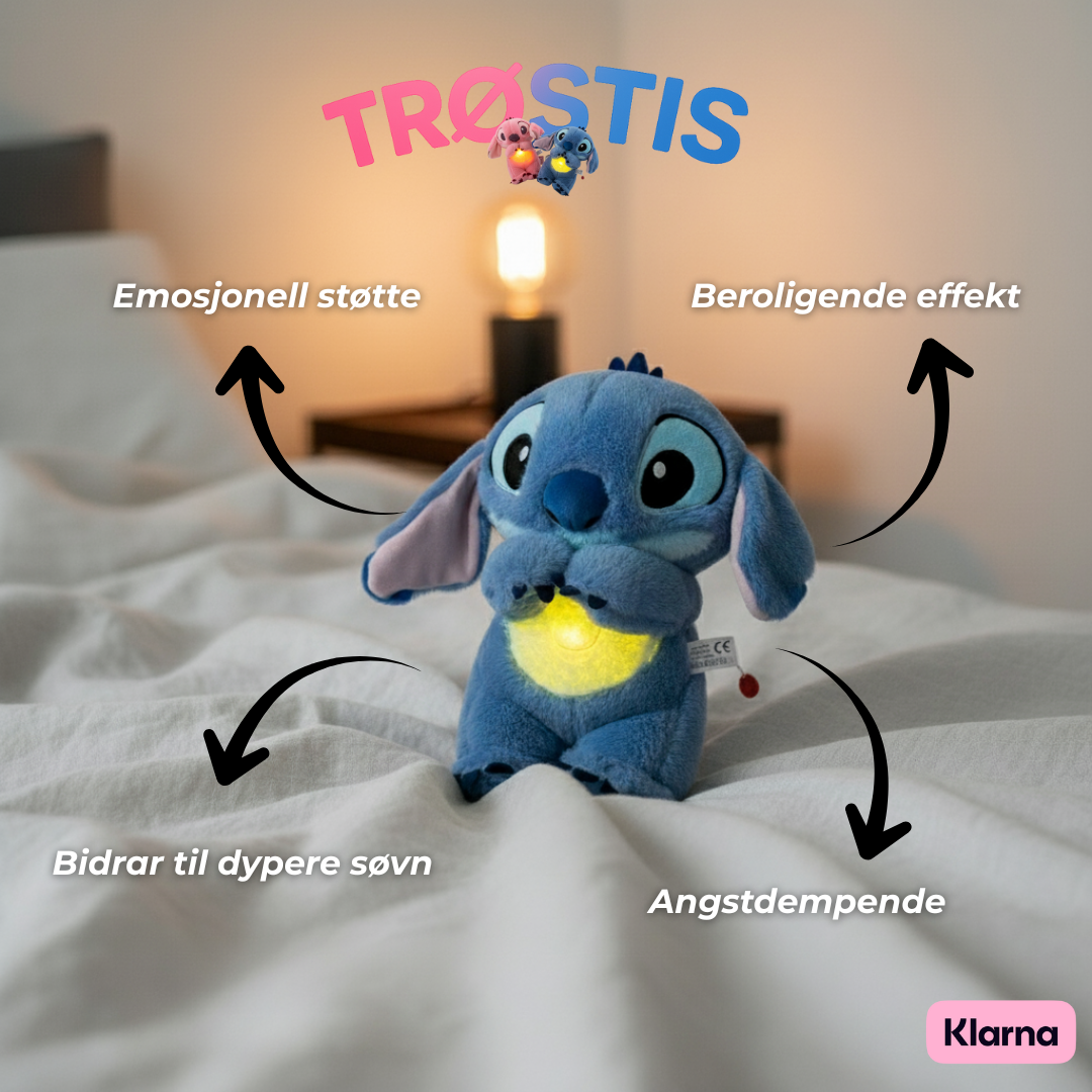 Trøstis® – Din beroligende Stitch