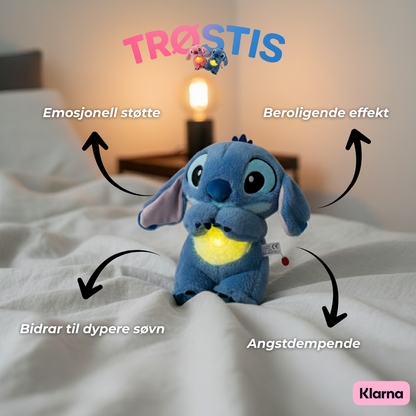 Trøstis® – Din beroligende Stitch