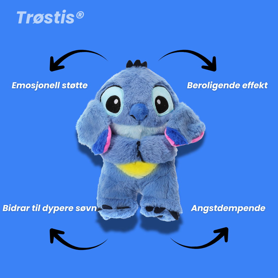 Trøstis® – Din beroligende Stitch