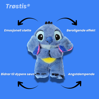 Trøstis® – Din beroligende Stitch