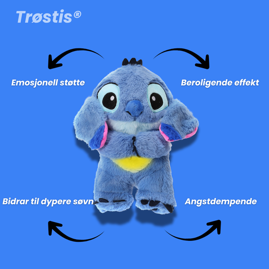 Trøstis® – Din beroligende Stitch