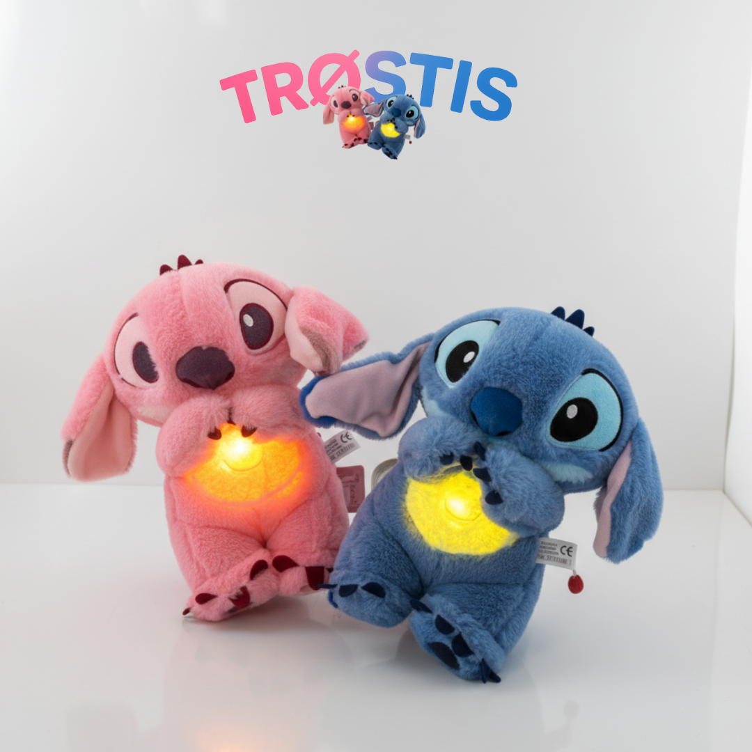 Trøstis® – Din beroligende Stitch
